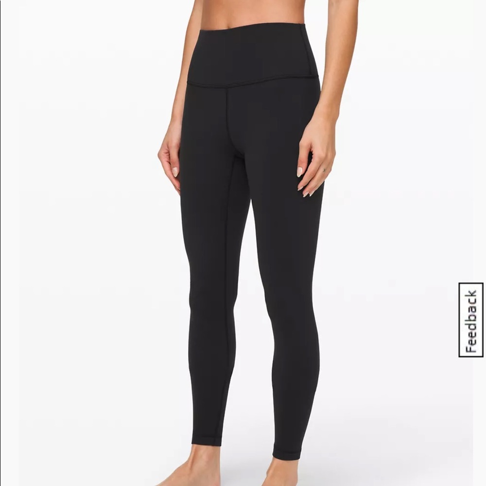 NWOT Wunder Under High rise tight 31” size 4